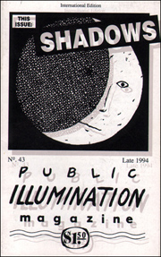 Public Illumination Magazine, International Edition. This Issue: Shadows