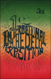 1st International Psychedelic Exposition (F.I.P.E / FIPE)