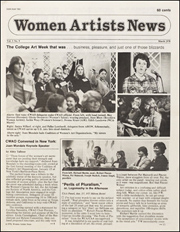 Women Artists Newsletter