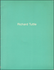 Richard Tuttle : From 210 Collage - Drawings