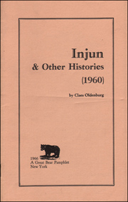 Injun & Other Histories (1960)