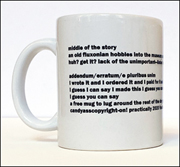 Free mug (middle of the story)