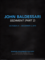 Baldessari : Sediment (Part 2)