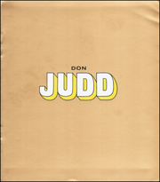 Don Judd