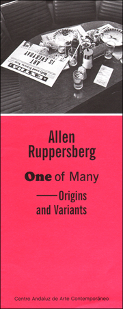 Allen Ruppersberg : One of Many -- Origins and Variants