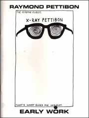 Raymond Pettibon : Early Work (1978 - 1988)