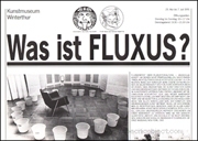 Was ist Fluxus?
