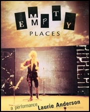 Empty Places : A Performance