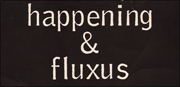 Happening & Fluxus