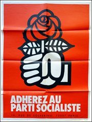 Adherez au Parti Socialiste [Join the Socialist Party]