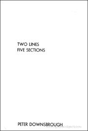 Two Lines, Five Sections