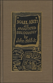 Mail Art : An Annotated Bibliography