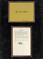 The Art Show : 1963 - 1977