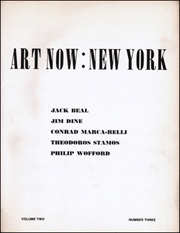 Art Now : New York