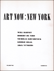 Art Now : New York