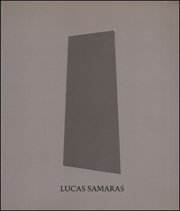 Lucas Samaras : Cubes, Pragmata, Trapezoids