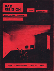 [ Bad Religion / with Tupelo Chainsaw  / Live March 27 / at Oscars in Azusa / 