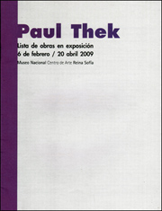 Paul Thek : Lista de Obras en Exposición