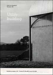 Little Critic Pamphlet : Utility Building