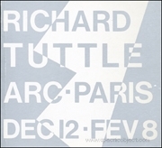 Richard Tuttle : I See in France