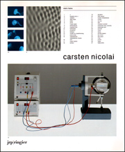 Carsten Nicolai : Static Fades