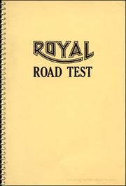 Royal Road Test