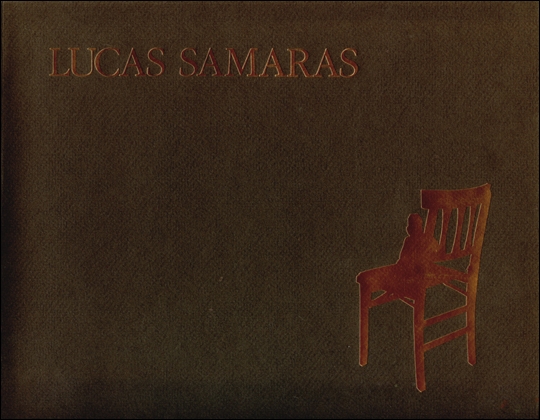 Samaras : Chairs, Heads, Panoramas