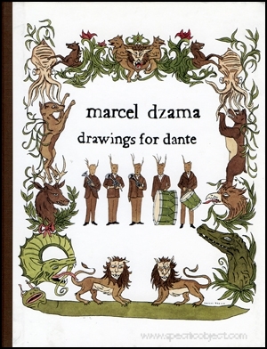 Drawings for Dante