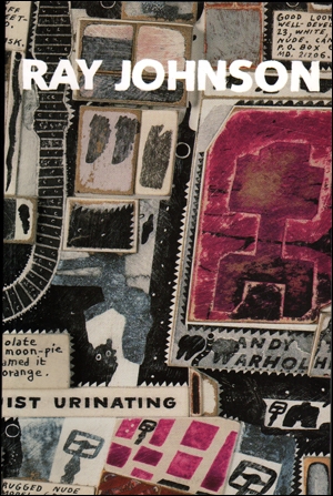 Ray Johnson : How Sad I am Today...