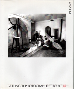 Getlinger Photographiert Beuys : 1950 - 1963