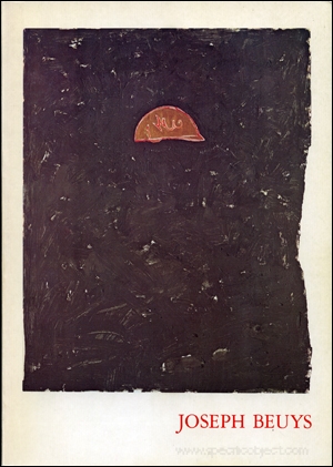 Joseph Beuys : Drawings