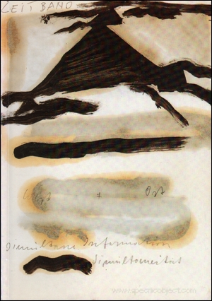 Transit : Joseph Beuys / Plastische Arbeiten : 1946 - 1985 / Zeichnungen : 1947 - 1977 / Barraque D'Dull Odde : 1961 - 1967