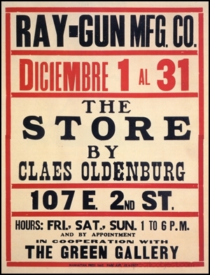 Poster : The Store