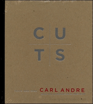 Cuts : Texts 1959 - 2004