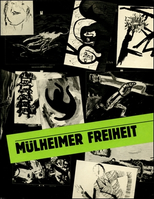 Nieuwe Duitse Kunst 1 : Mülheimer Freiheit