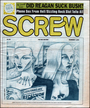 Screw : The Sex Review