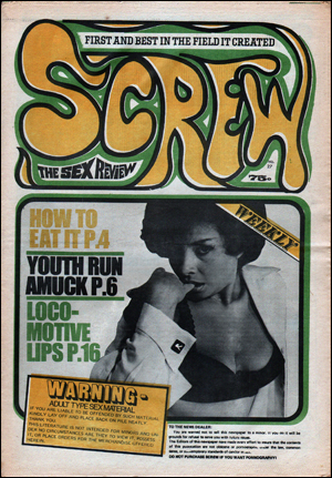 Screw : The Sex Review