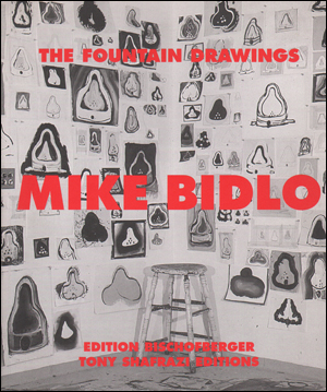 Mike Bidlo : The Fountain Drawings