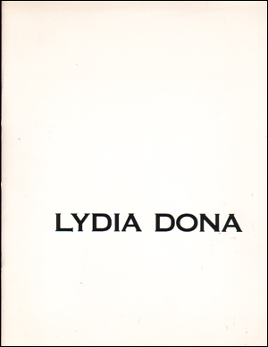 Lydia Dona