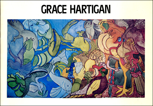 Image result for grace hartigan paintings