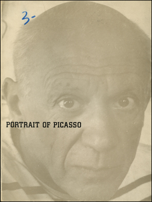 Portrait of Picasso