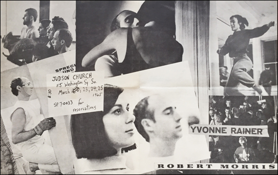 Yvonne Rainer / Robert Morris