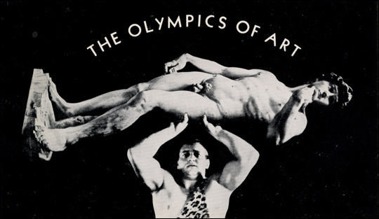 The Olympics of Art