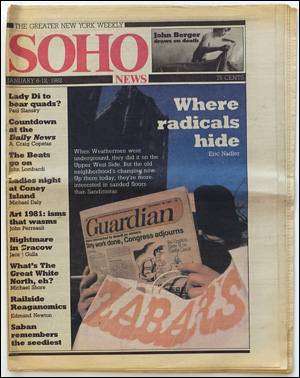 SoHo News