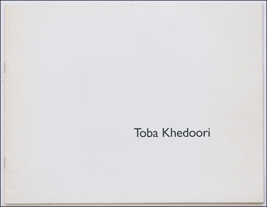 Toba Khedoori