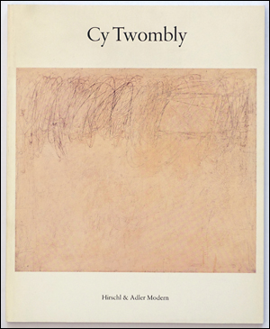 Cy Twombly