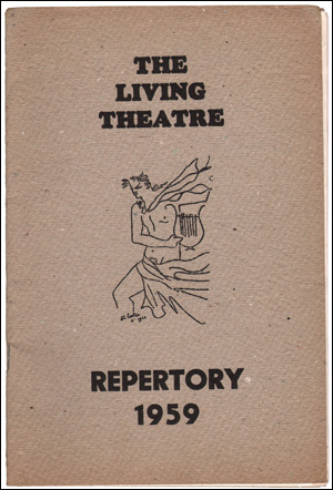 The Living Theatre : Repertory 1959