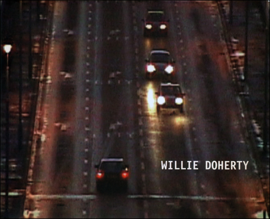 Dark Stains : Willie Doherty