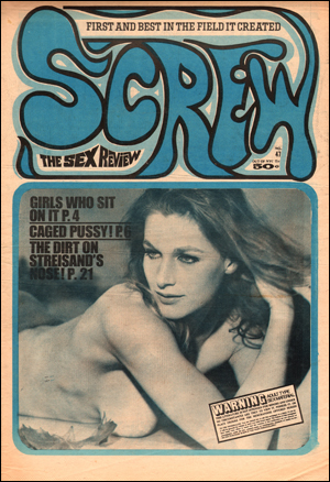 Screw : The Sex Review