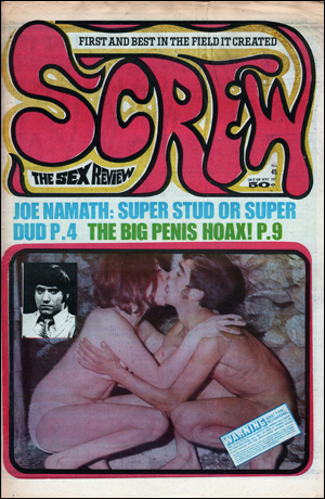 Screw : The Sex Review